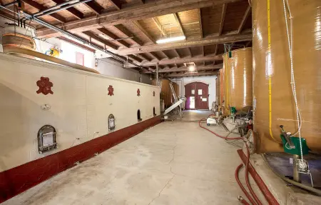 Domaine la Maurine – Maison 19ème siècle, 8 pers. : photo 34
