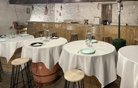 Domaine la Maurine – Maison 19ème siècle, 8 pers. : photo 35