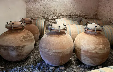 Domaine la Maurine – Maison 19ème siècle, 8 pers. : photo 36