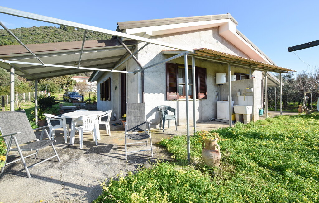 Maison 4 personnes à Punta Licosa - Photo 1