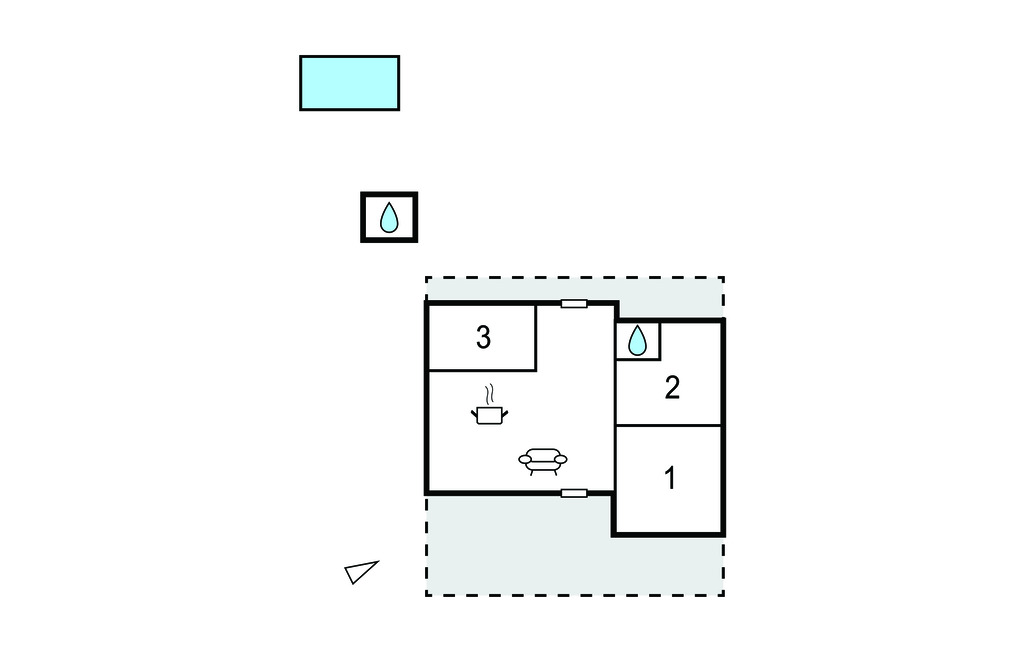 Maison 6 personnes à Ispica - Photo 16