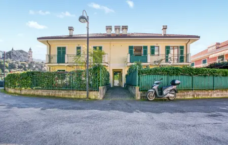 Location appartement à Cogorno, Casa Drago