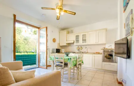 Casa Drago, Appartement 4 personnes à Cogorno : photo 2