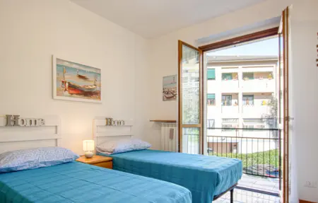 Casa Drago, Appartement 4 personnes à Cogorno : photo 5