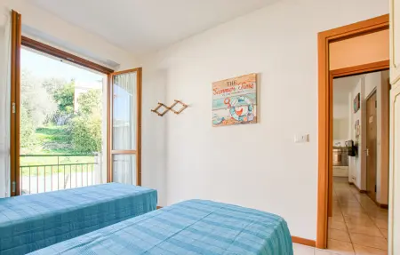 Casa Drago, Appartement 4 personnes à Cogorno : photo 6