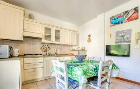 Casa Drago, Appartement 4 personnes à Cogorno : photo 11