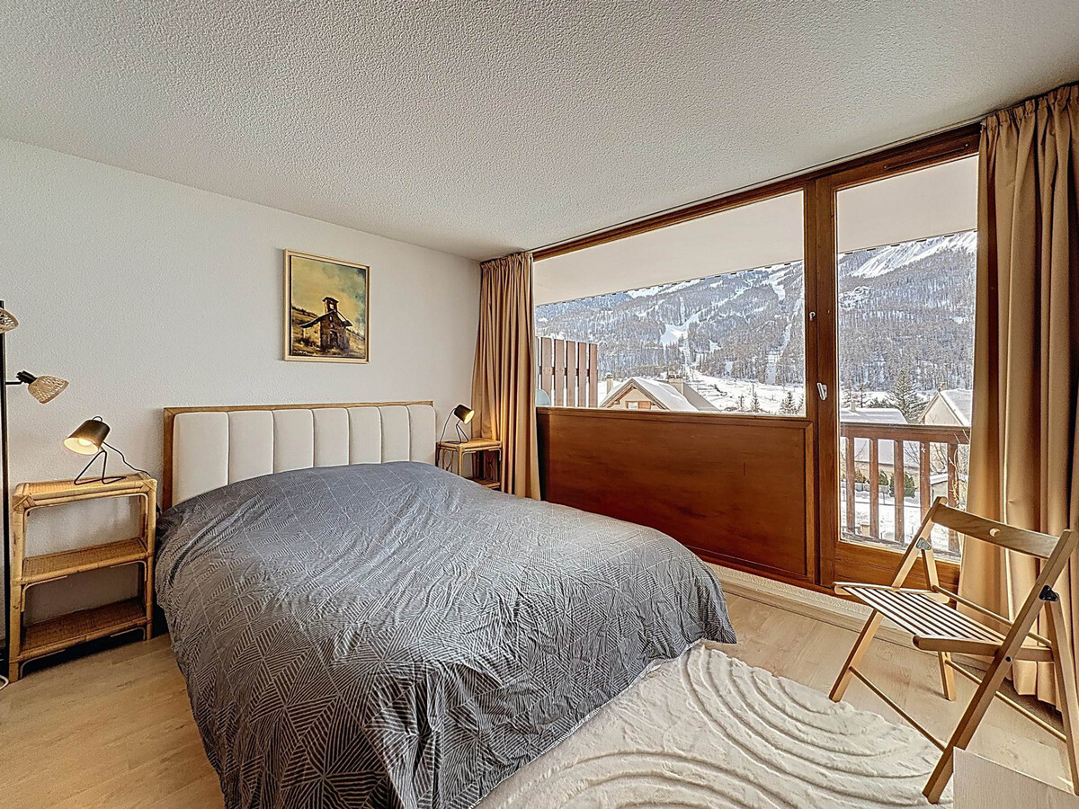Duplex 5 pers. vue montagne au Monêtier-les-Bains - Photo 3