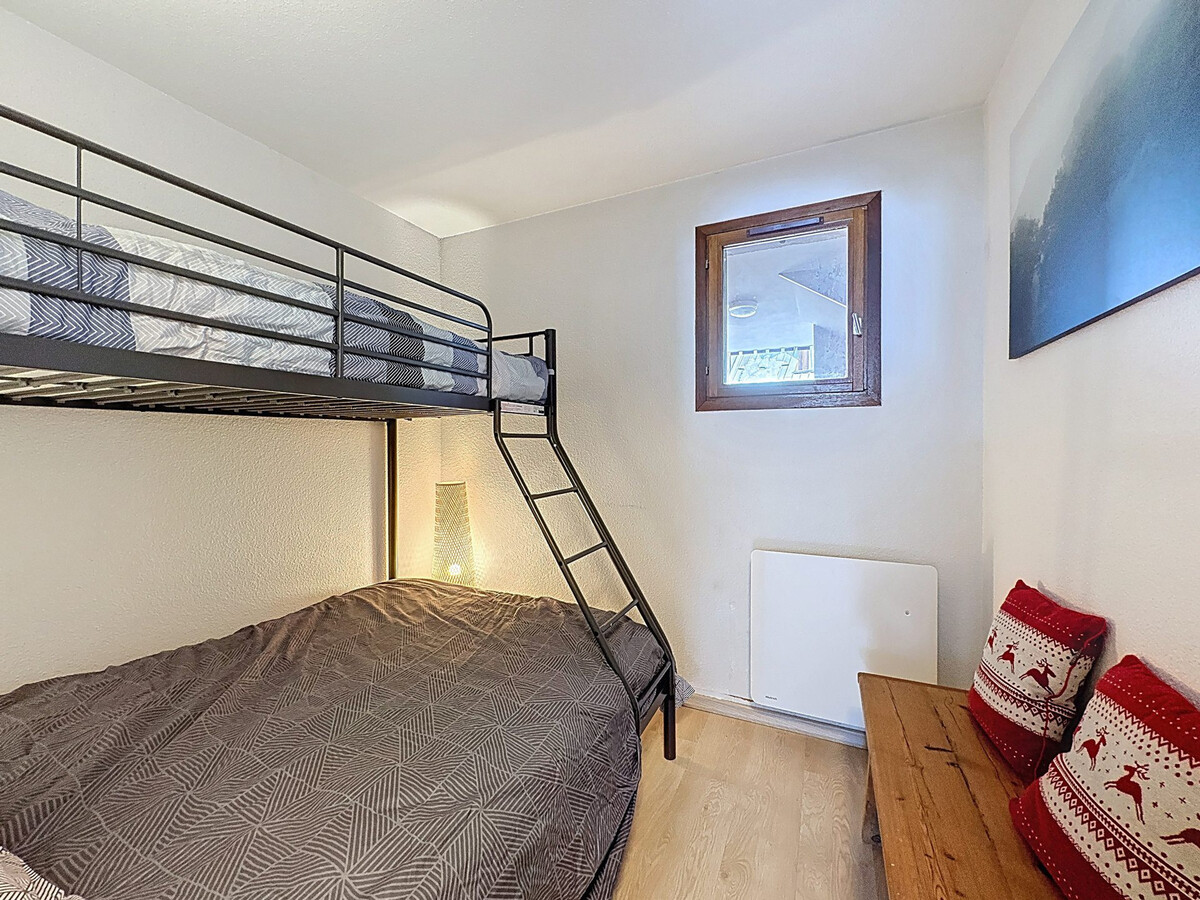 Duplex 5 pers. vue montagne au Monêtier-les-Bains - Photo 4