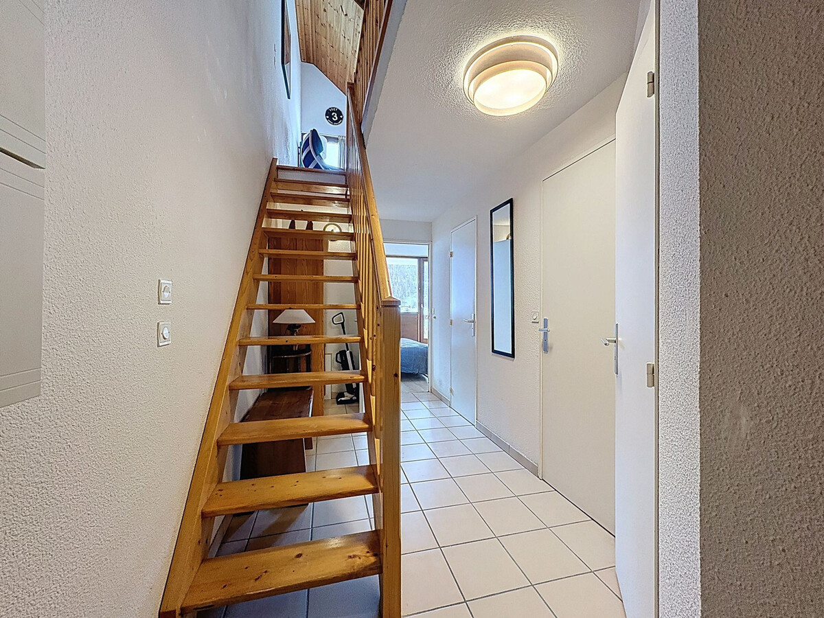 Duplex 5 pers. vue montagne au Monêtier-les-Bains - Photo 5