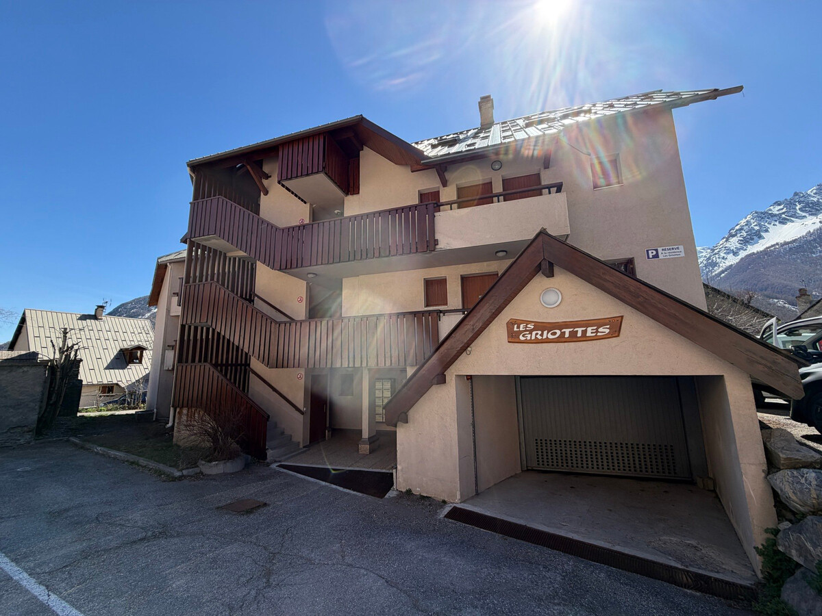 Duplex 5 pers. vue montagne au Monêtier-les-Bains - Photo 13
