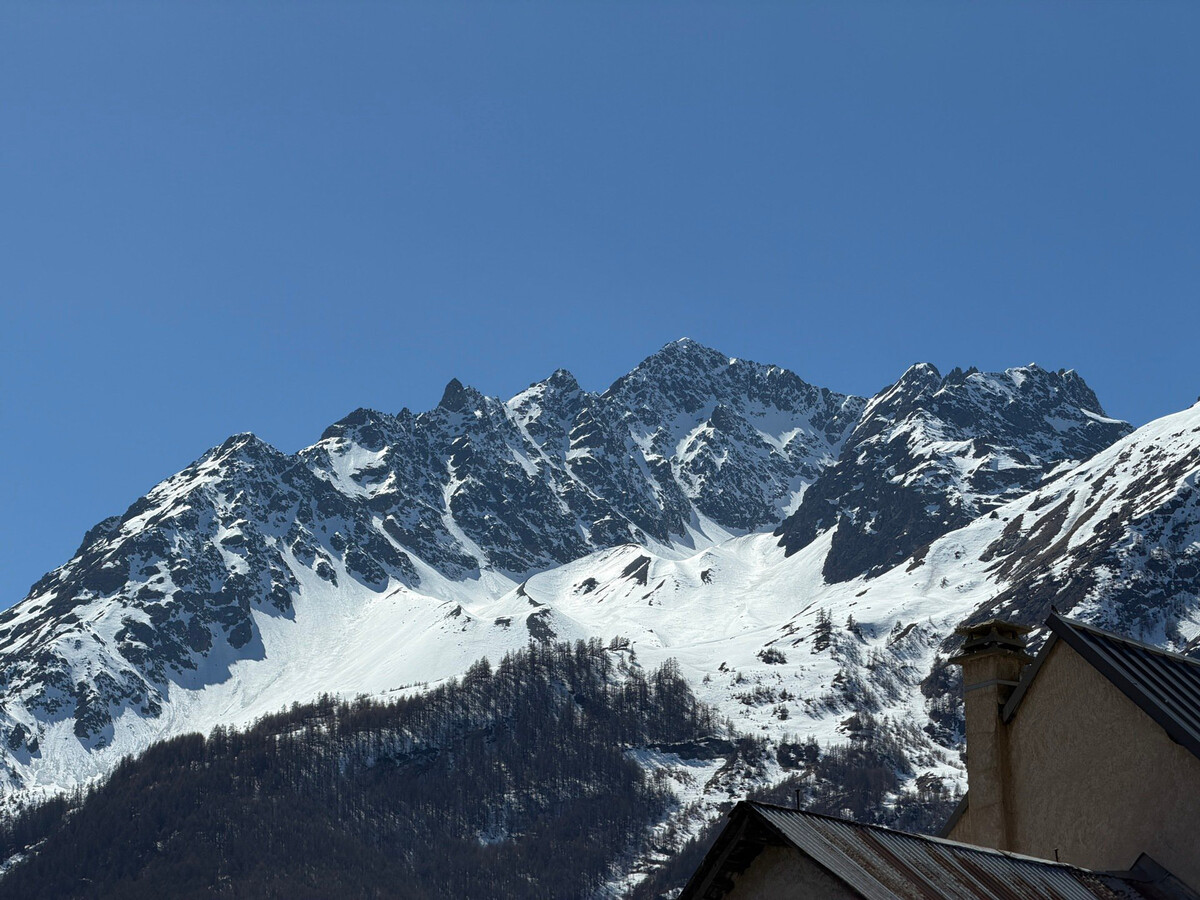 Duplex 5 pers. vue montagne au Monêtier-les-Bains - Photo 15