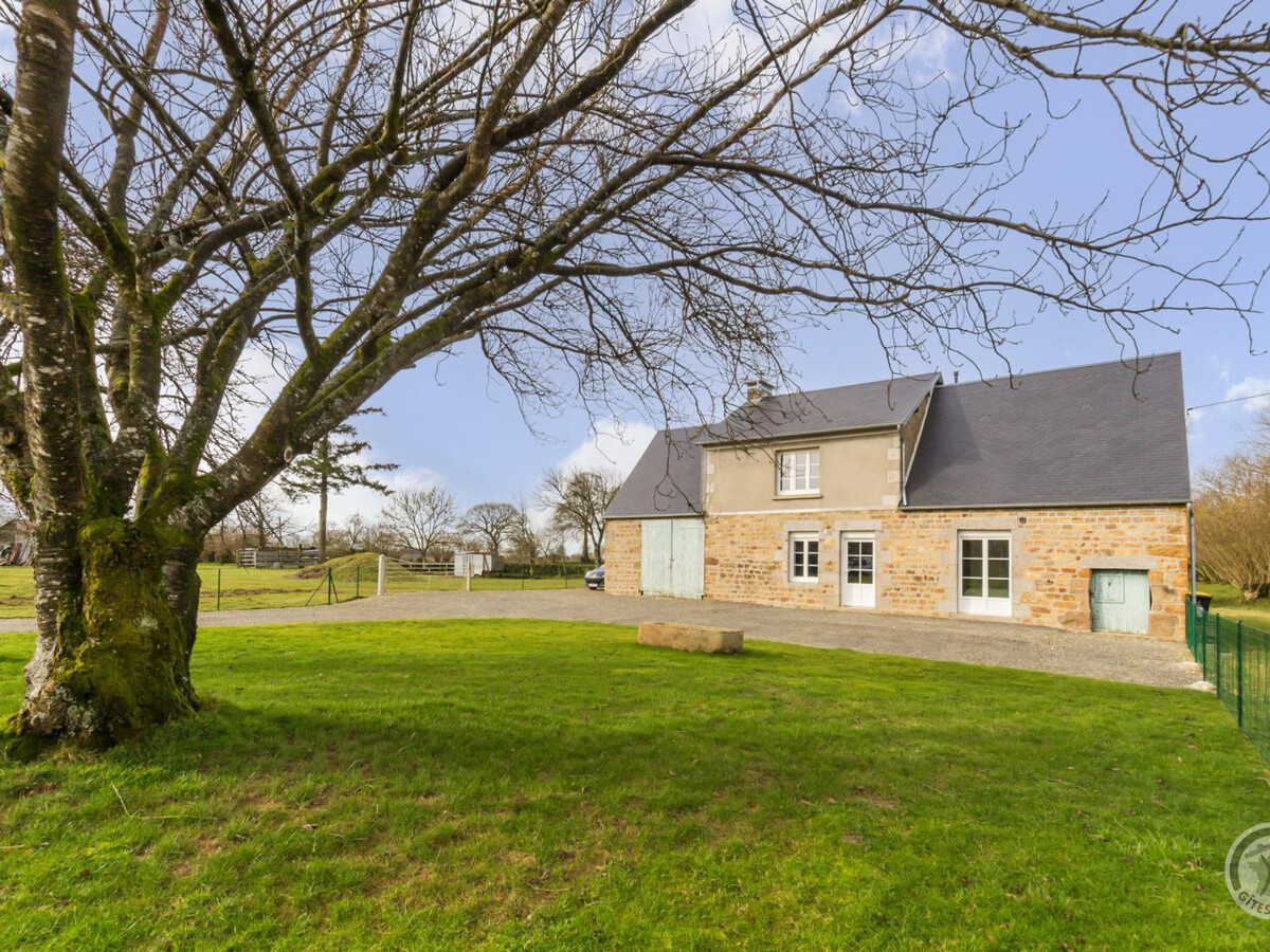 Ancienne ferme rénovée, 6 pers, Chérencé-le-Héron - Photo 2