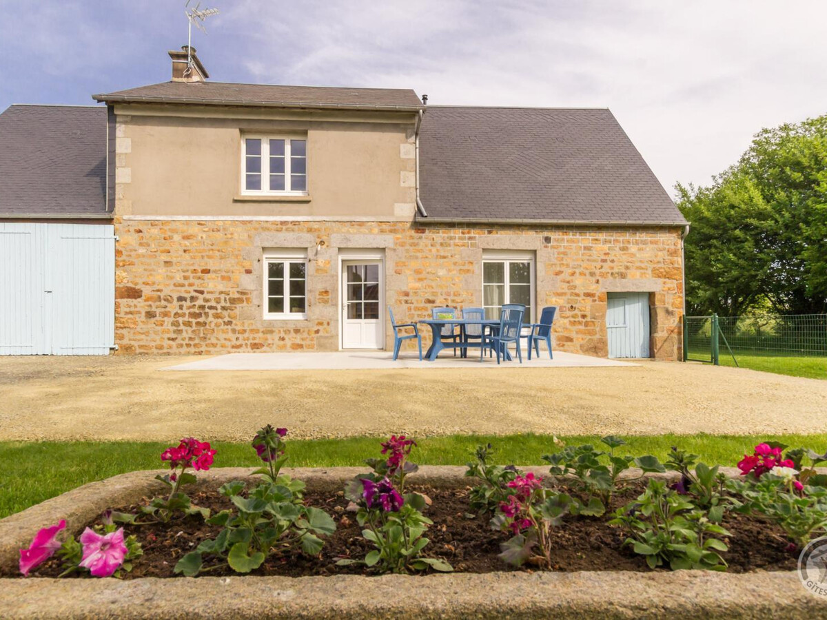 Ancienne ferme rénovée, 6 pers, Chérencé-le-Héron - Photo 18