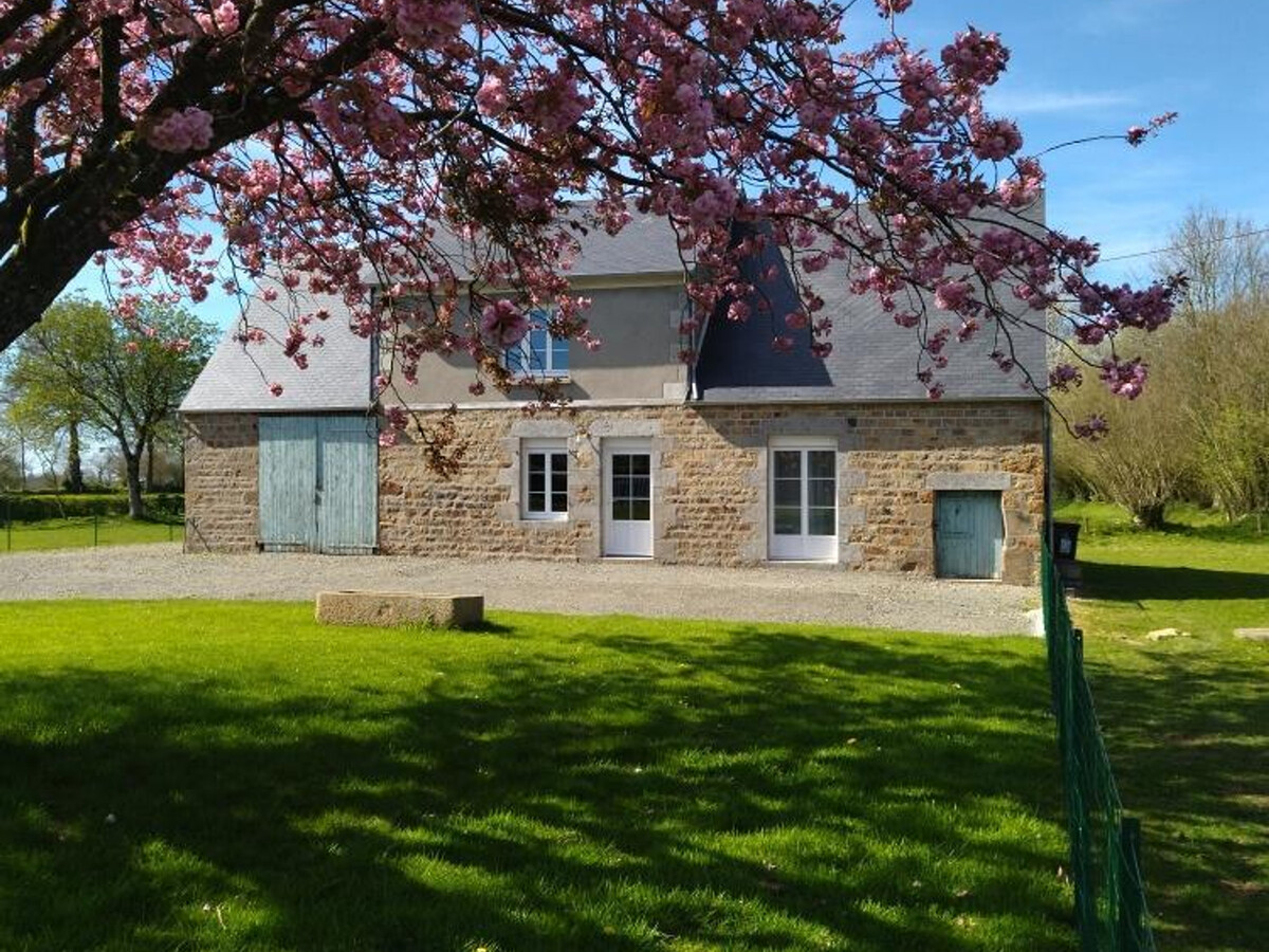 Ancienne ferme rénovée, 6 pers, Chérencé-le-Héron - Photo 20