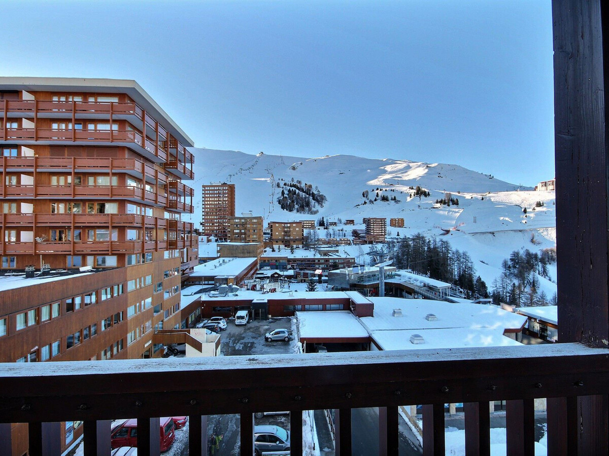 Appart 3 pièces rénové, balcon ouest, au pied des pistes - Photo 8