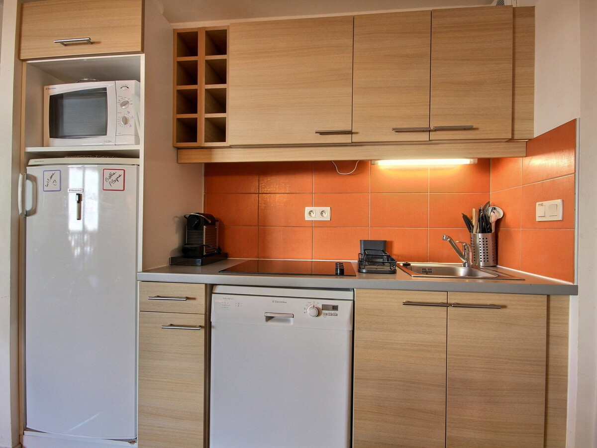 Appartement 2 pièces 5 pers. Belle Plagne, balcons vue piste - Photo 2