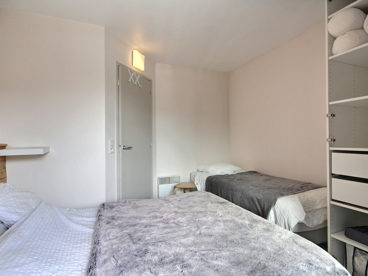 Appartement 2 pièces 5 pers. Belle Plagne, balcons vue piste - Photo 7