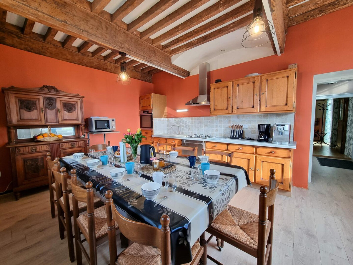 Gîte 14 pers., 5 chambres avec spa à Saint-Romain-en-Jarez - Photo 4