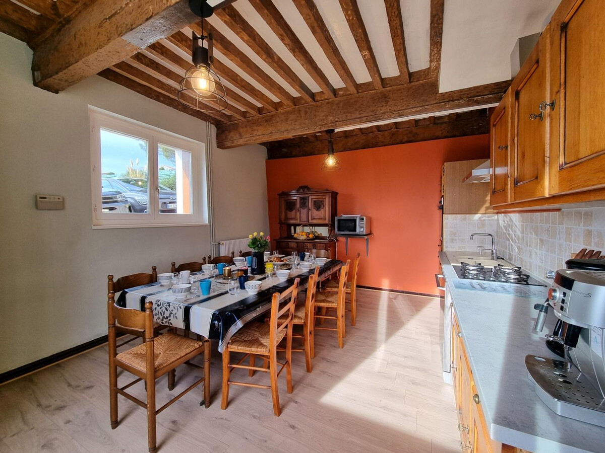 Gîte 14 pers., 5 chambres avec spa à Saint-Romain-en-Jarez - Photo 5