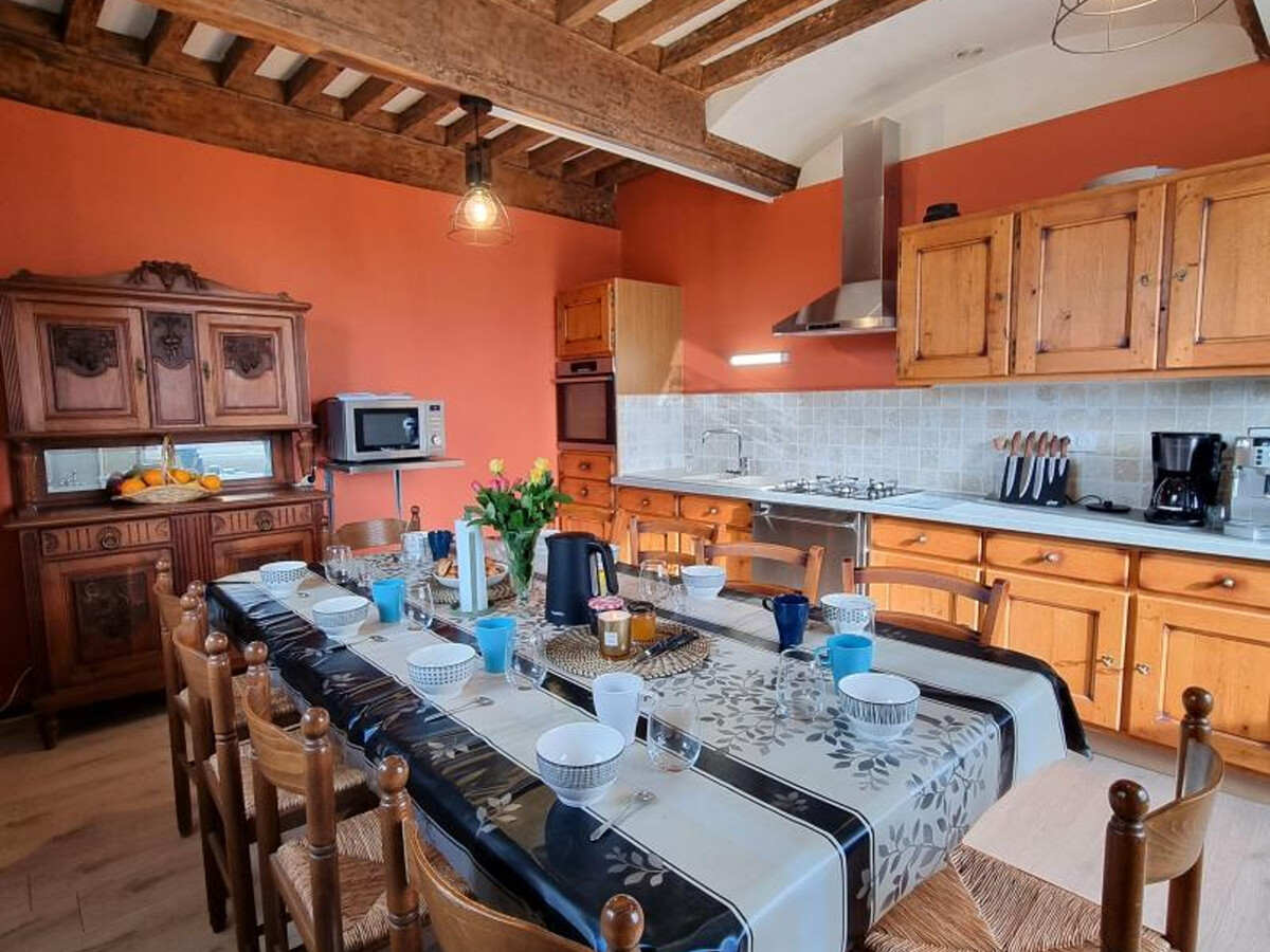 Gîte 14 pers., 5 chambres avec spa à Saint-Romain-en-Jarez - Photo 6