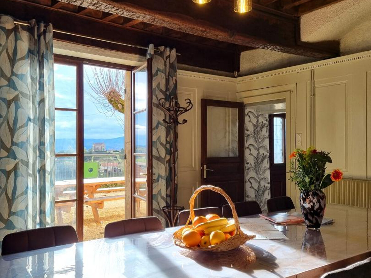 Gîte 14 pers., 5 chambres avec spa à Saint-Romain-en-Jarez - Photo 9