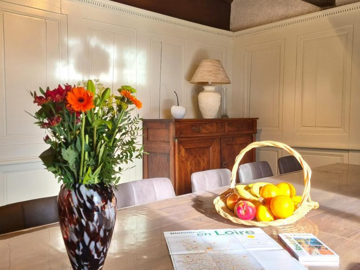 Gîte 14 pers., 5 chambres avec spa à Saint-Romain-en-Jarez - Photo 10