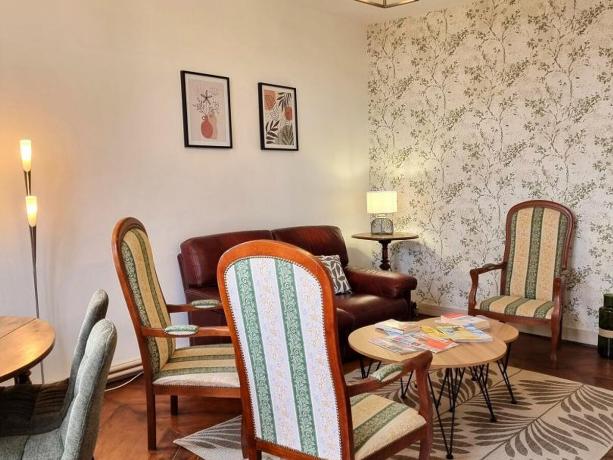 Gîte 14 pers., 5 chambres avec spa à Saint-Romain-en-Jarez - Photo 11