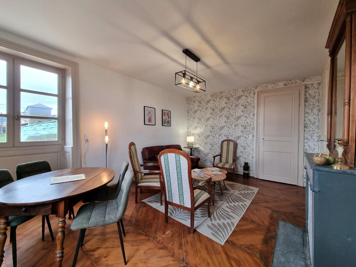Gîte 14 pers., 5 chambres avec spa à Saint-Romain-en-Jarez - Photo 13
