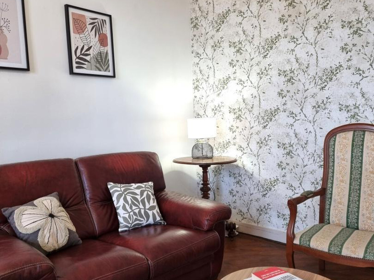 Gîte 14 pers., 5 chambres avec spa à Saint-Romain-en-Jarez - Photo 14