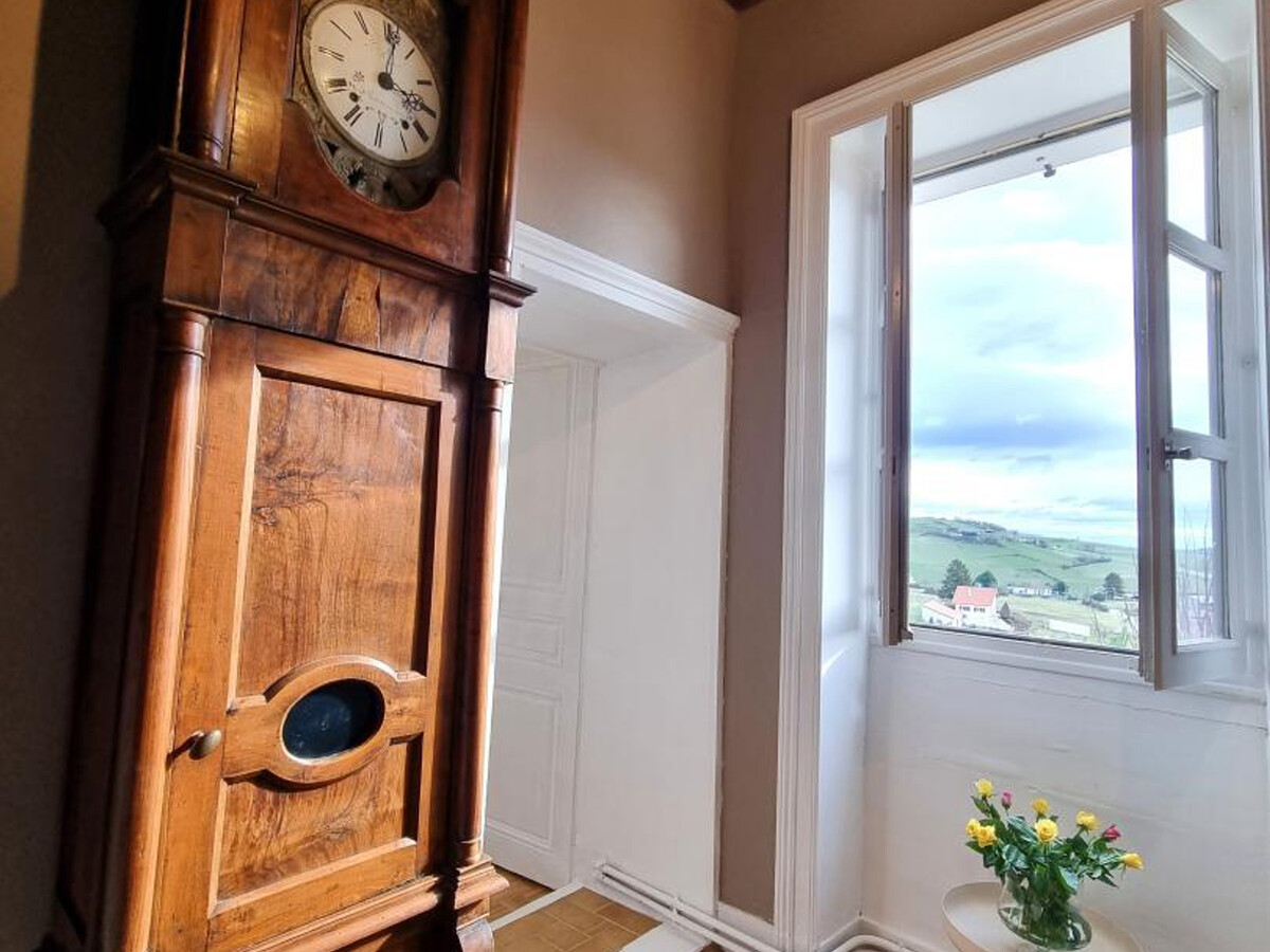 Gîte 14 pers., 5 chambres avec spa à Saint-Romain-en-Jarez - Photo 15