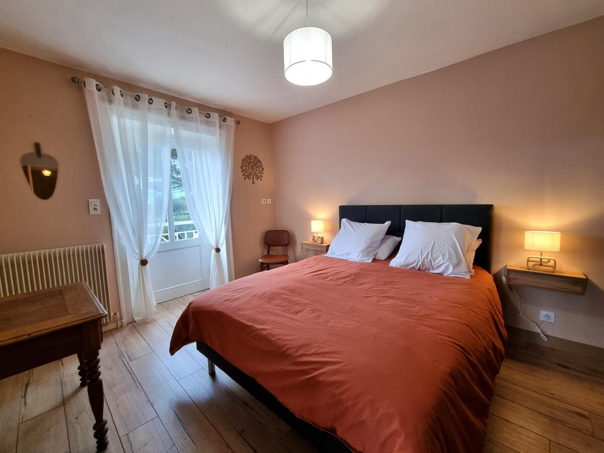 Gîte 14 pers., 5 chambres avec spa à Saint-Romain-en-Jarez - Photo 16