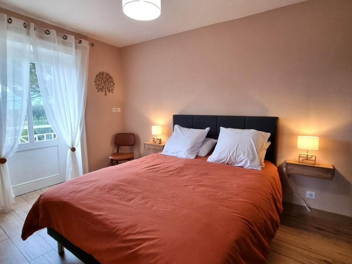 Gîte 14 pers., 5 chambres avec spa à Saint-Romain-en-Jarez - Photo 17