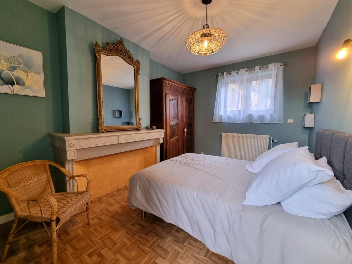 Gîte 14 pers., 5 chambres avec spa à Saint-Romain-en-Jarez - Photo 19