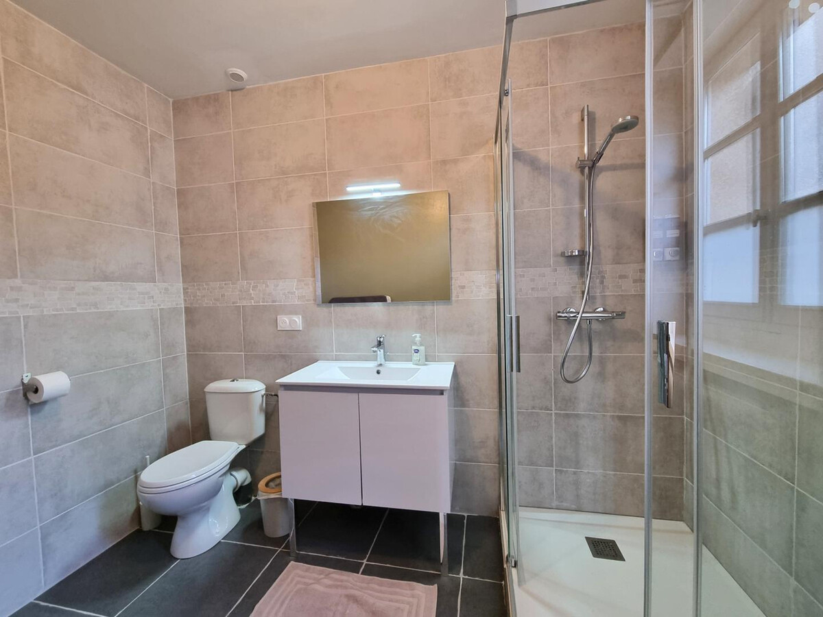 Gîte 14 pers., 5 chambres avec spa à Saint-Romain-en-Jarez - Photo 28