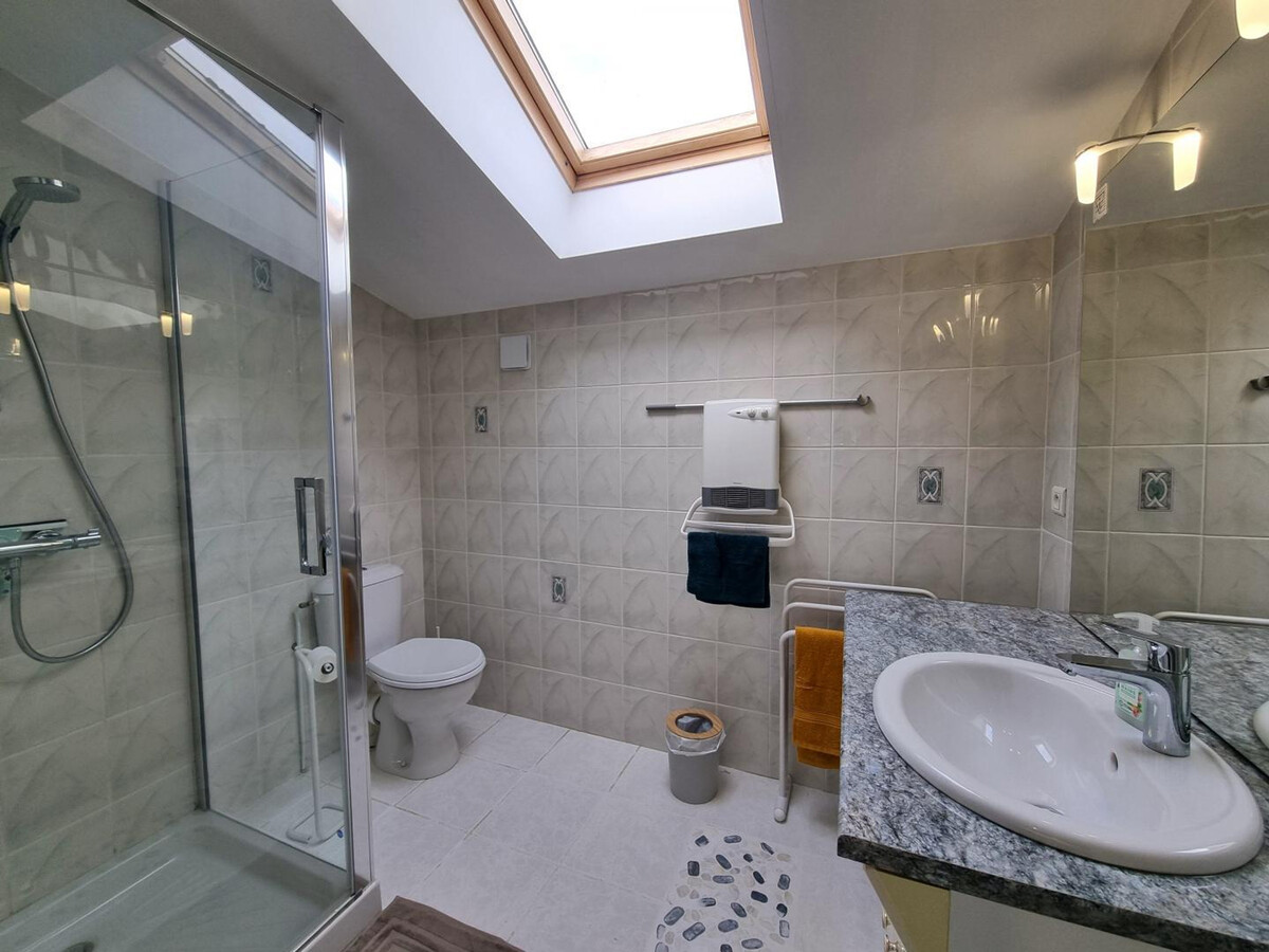 Gîte 14 pers., 5 chambres avec spa à Saint-Romain-en-Jarez - Photo 29