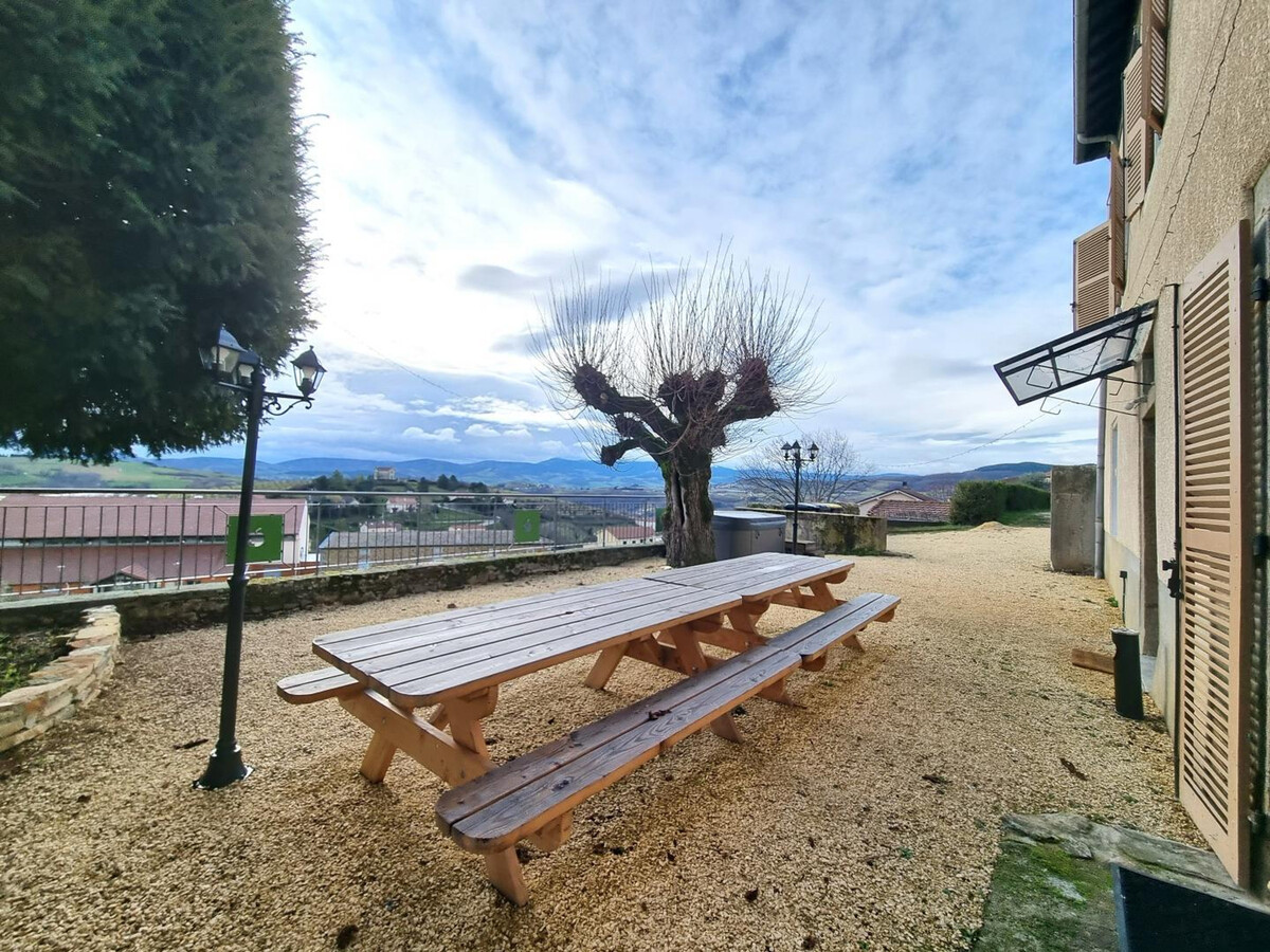 Gîte 14 pers., 5 chambres avec spa à Saint-Romain-en-Jarez - Photo 31