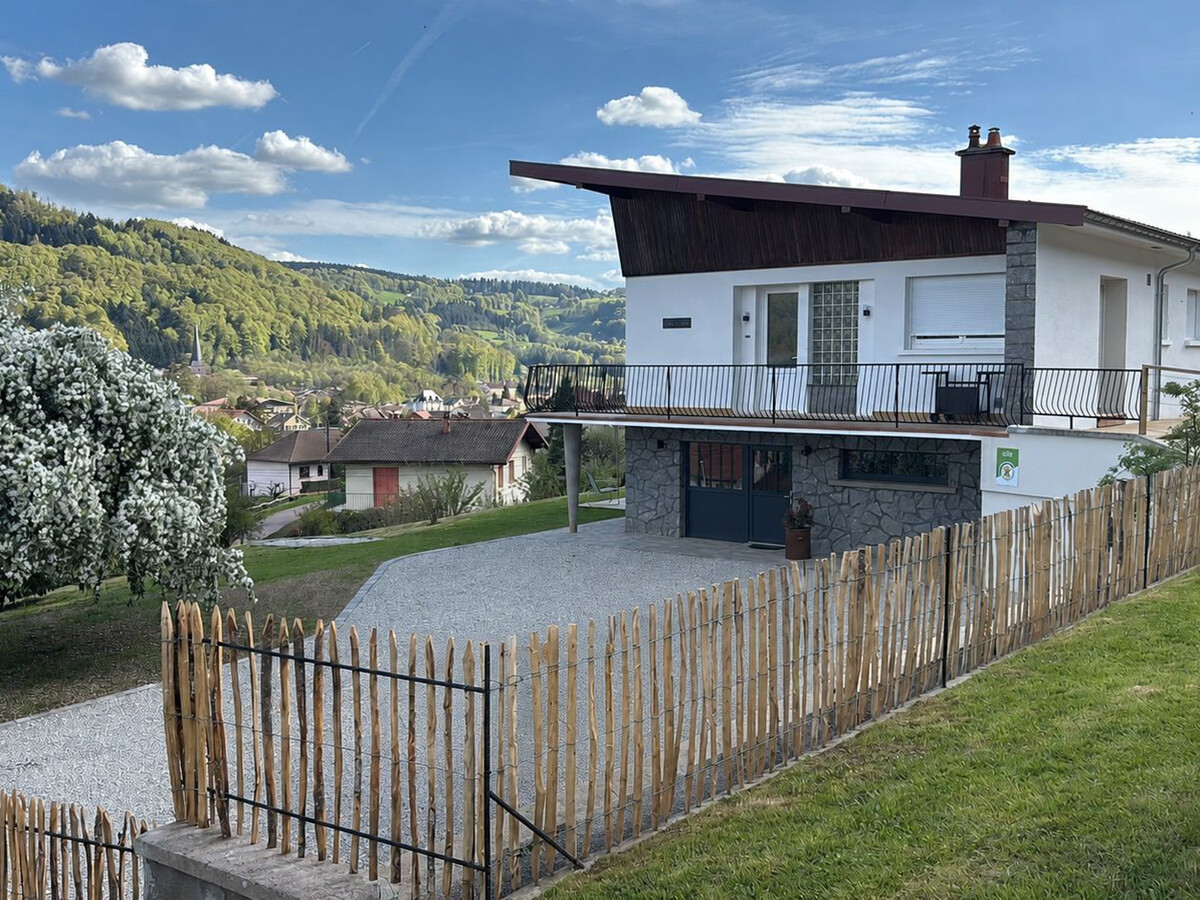 Chez Colette : Gîte Mid-Century 6 pers. Sauna & Bien-être - Photo 2