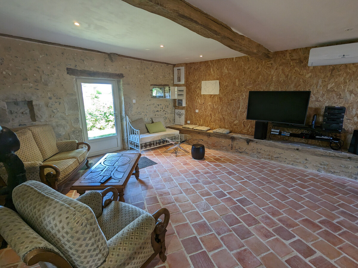 Gîte spacieux jardin fleuri à Courtemaux - Photo 7