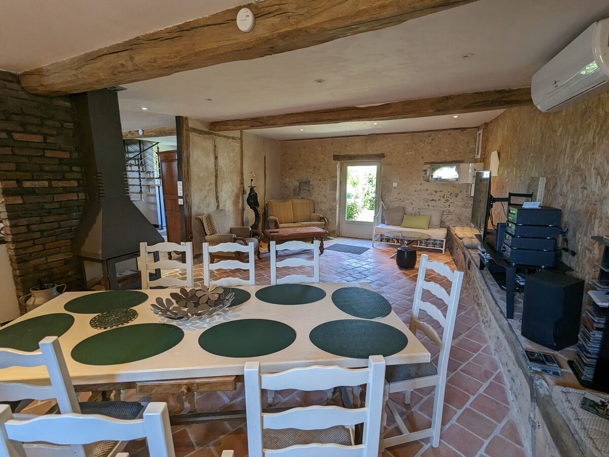 Gîte spacieux jardin fleuri à Courtemaux - Photo 10