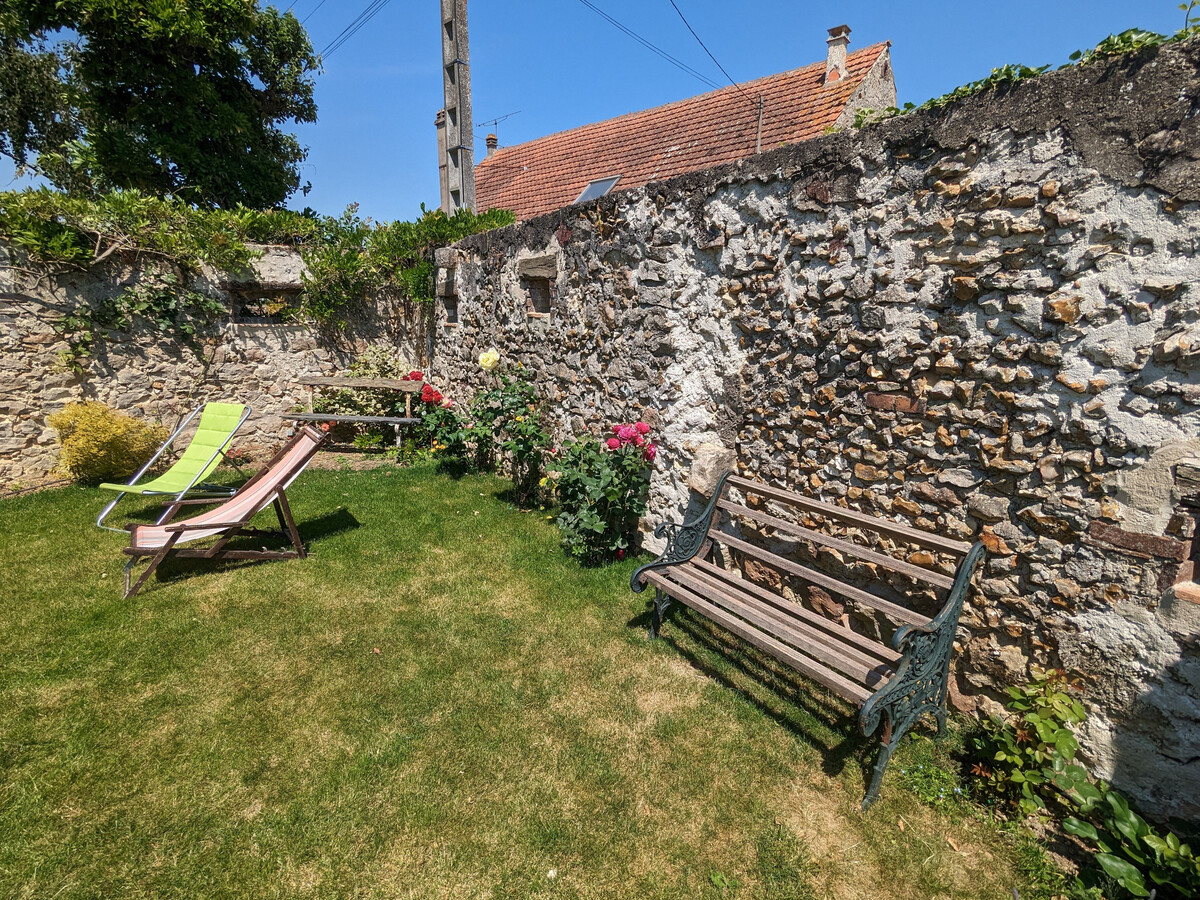 Gîte spacieux jardin fleuri à Courtemaux - Photo 19