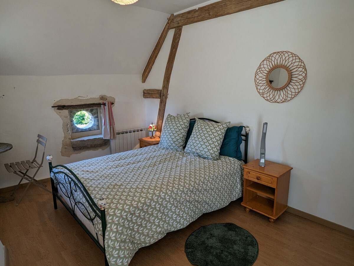 Gîte spacieux jardin fleuri à Courtemaux - Photo 21