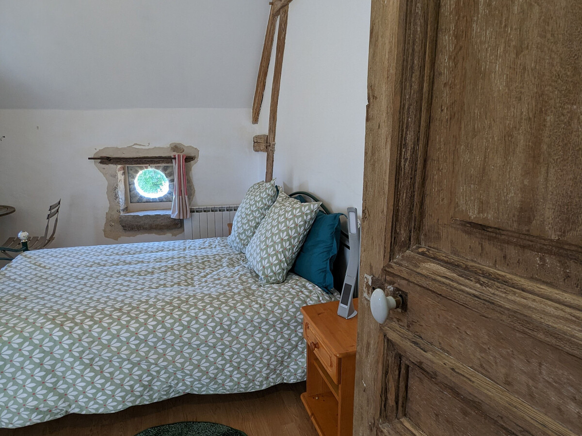 Gîte spacieux jardin fleuri à Courtemaux - Photo 25
