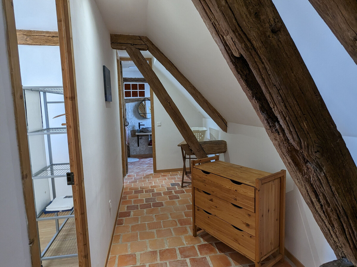 Gîte spacieux jardin fleuri à Courtemaux - Photo 36
