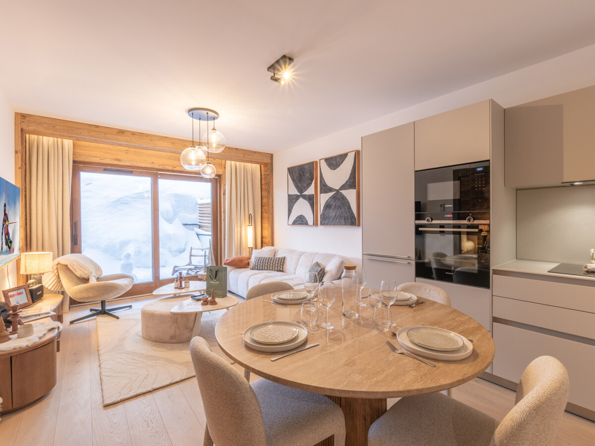 Appartement 50m² terrasse couverte à Huez - Photo 5