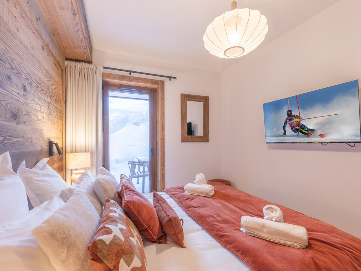 Appartement 50m² terrasse couverte à Huez - Photo 9