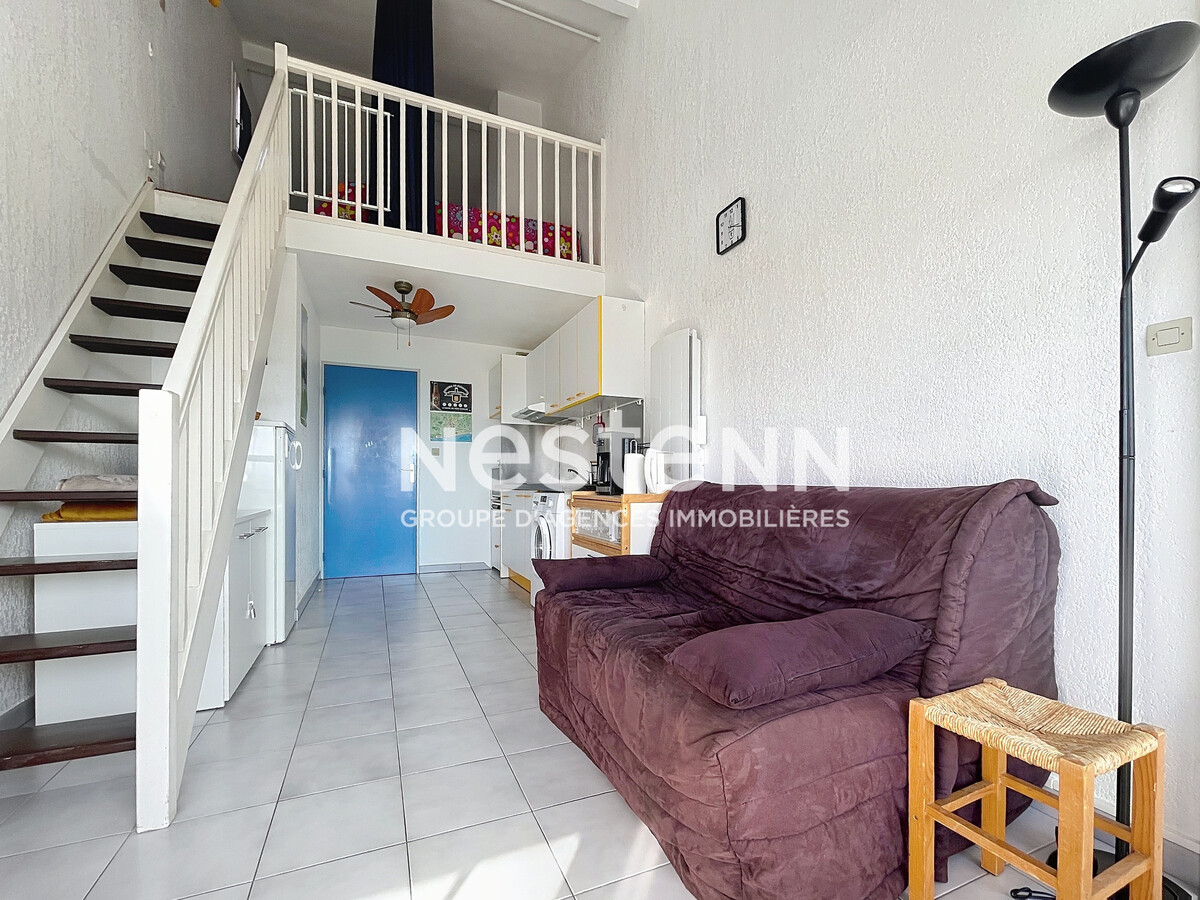 Duplex climatisé 6 pers. avec piscine à Argelès-sur-Mer - Photo 2
