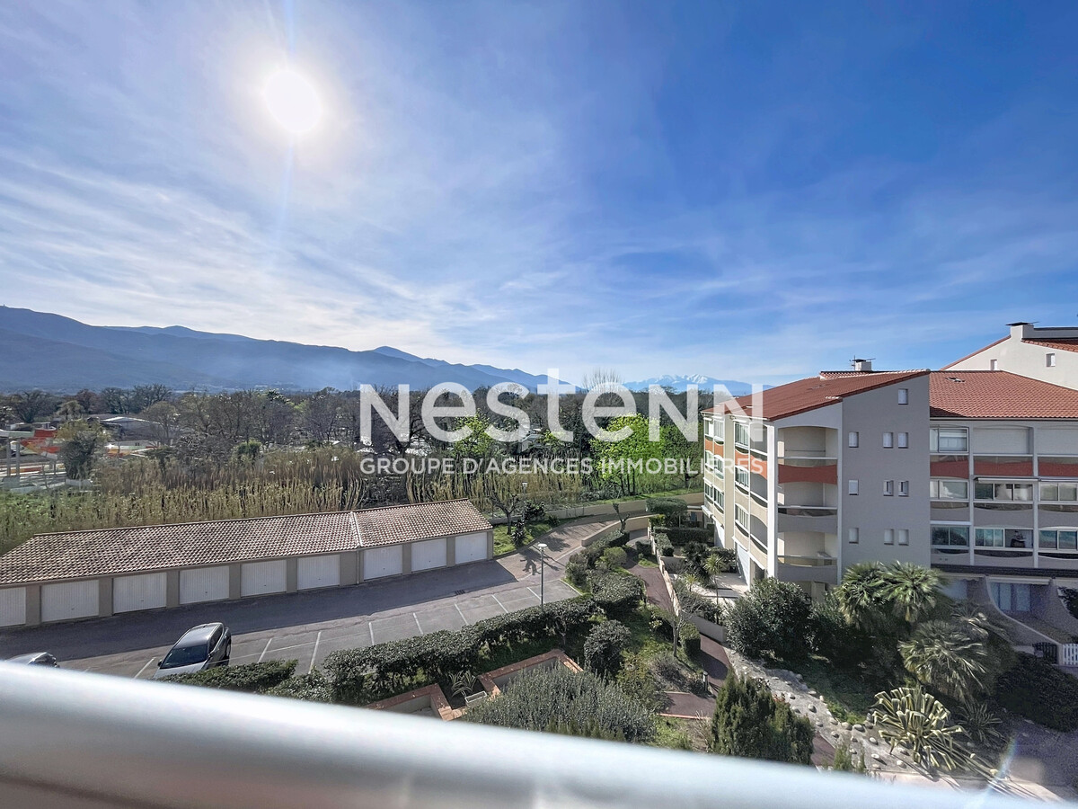Duplex climatisé 6 pers. avec piscine à Argelès-sur-Mer - Photo 3