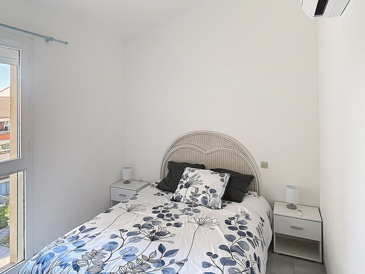 Duplex climatisé 6 pers. avec piscine à Argelès-sur-Mer - Photo 6