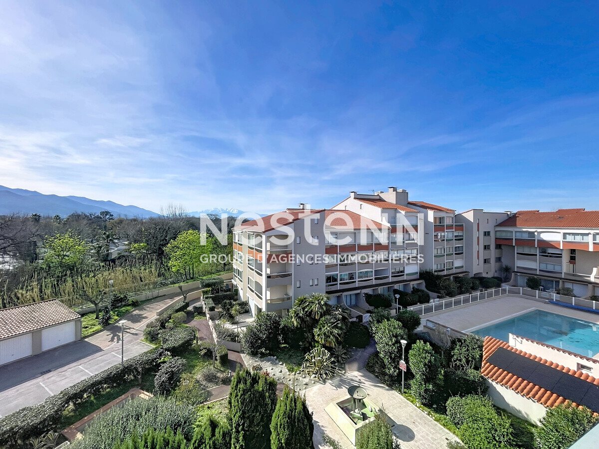 Duplex climatisé 6 pers. avec piscine à Argelès-sur-Mer - Photo 10