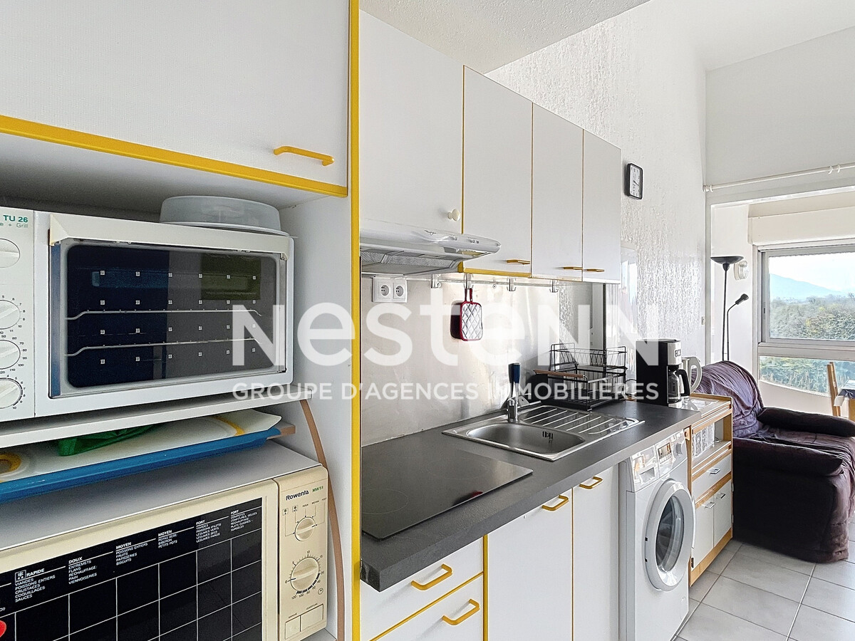 Duplex climatisé 6 pers. avec piscine à Argelès-sur-Mer - Photo 11